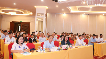 Hội Người cao tuổi tỉnh Khánh Hòa tập huấn nghiệp vụ công tác hội năm 2026
