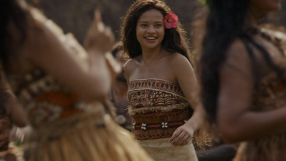 A „Vaiana” című film látványos óceáni kalandot ígér.