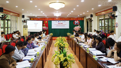 Lao Cai: A Gateway Quality Control felmérési eredményekkel kapcsolatos konzultációt folytat az OCOP termékek digitális platformokon történő fogyasztásának előmozdítása érdekében.