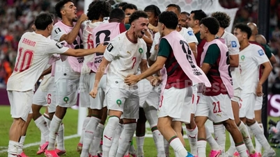 بعد فوز المغرب بركلات الترجيح على هولندا، فقد حدد بالفعل خصمه في دور الـ16 من كأس العالم 2026.