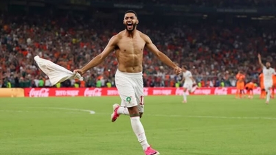 Belanda kalah adu penalti melawan Maroko, menyusul tersingkirnya Jerman dari turnamen tersebut.