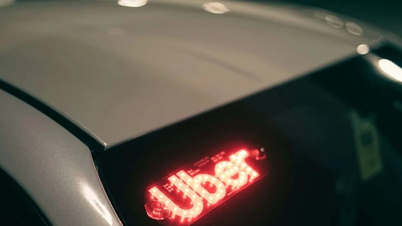Pengemudi Uber 'tertidur' saat mengemudi dengan kecepatan hampir 105 km/jam di jalan raya.