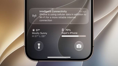 Функция iOS 27 помогает iPhone обеспечить более стабильное интернет-соединение.