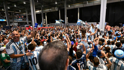 Argentina - A unique business model derived from World Cup success.