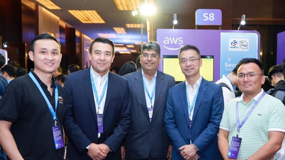 ویتنامی ٹیلی کمیونیکیشن سافٹ ویئر کمپنیاں AWS اور Noventiq کے ساتھ کلاؤڈ سیکیورٹی کو بڑھاتی ہیں۔