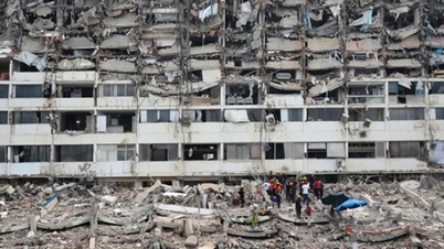 Venezuela mantiene la esperanza de encontrar víctimas del terremoto.