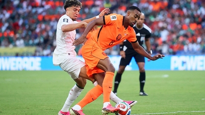Marokko besiegte die Niederlande knapp im Elfmeterschießen und qualifizierte sich damit für die Weltmeisterschaft 2026.