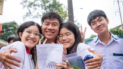 15 universitas teratas dengan skor penerimaan tertinggi di Kota Ho Chi Minh pada tahun 2026.