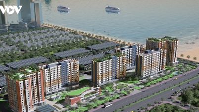 Quang Ninh eyaleti, konut geliştirme fonu için 500 milyar VND ayırdı ve ilk kiralık konut projesinin inşaatına başladı.
