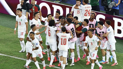 نجح المغرب في تجنب الهزيمة في الوقت بدل الضائع، متغلبًا على هولندا بركلات الترجيح.