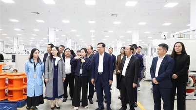 De industrie- en handelssector van Nghe An creëert een impuls voor doorbraken en is vastbesloten om haar doelen voor 2026 succesvol te bereiken.