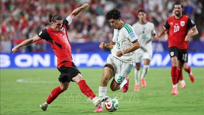 Spilleren af ​​vietnamesisk afstamning var blandt de mest fremragende unge spillere i gruppespillet.