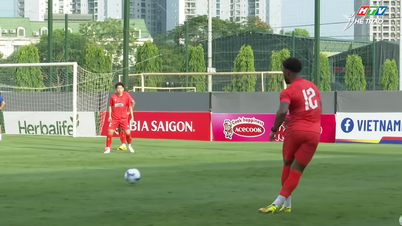 Det vietnamesiska landslaget är fast beslutet att försvara sin ASEAN Cup-titel.