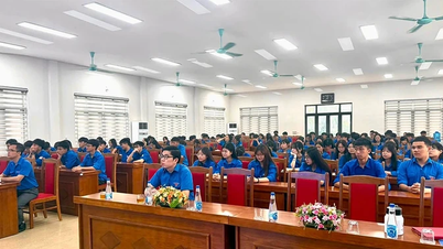 เจ้าหน้าที่และสมาชิกสหภาพเยาวชนกว่า 300 คน เข้าร่วมการประชุมสร้างความตระหนักรู้ด้านความปลอดภัยทางอาหารประจำปี 2026