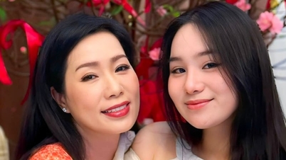 A artista popular Trinh Kim Chi envia uma mensagem de aniversário emocionante para sua filha.