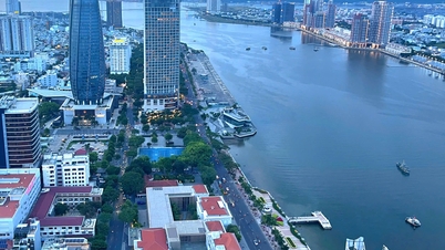 Da Nang exige que as deficiências na infraestrutura hidroviária sejam sanadas.