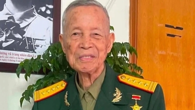 La conmovedora historia del héroe La Van Cau, un coronel que saludaba con la mano izquierda.