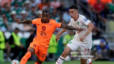 أقصى المغرب هولندا من كأس العالم 2026 بعد ركلات ترجيح مثيرة.