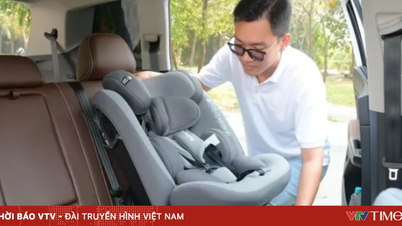 À compter du 15 août, le transport d'enfants en voiture sans équipement de sécurité sera passible de sanctions.