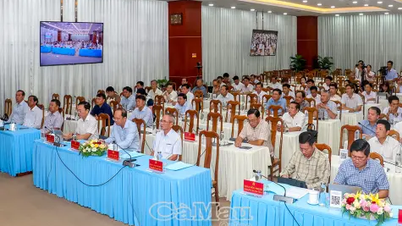 Hơn 2,1 triệu đảng viên cả nước quán triệt Nghị quyết số 10-NQ/TW của Bộ Chính trị