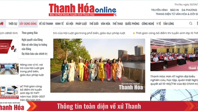 Thông báo về việc chuyển đổi hạ tầng số và hợp nhất nền tảng truyền hình điện tử vào Báo điện tử Thanh Hóa