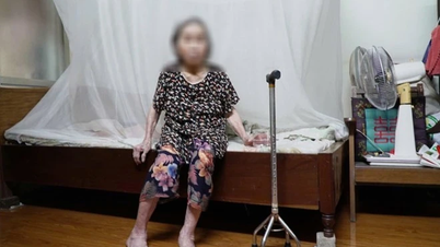 تطالب هانوي بتوضيح بشأن قضية امرأة تبلغ من العمر 87 عامًا اضطرت إلى نقلها إلى جناح باخ ماي لإكمال الإجراءات الإدارية.