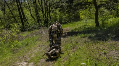 Dos batallones de defensa ucranianos se desintegraron debido a las cuantiosas bajas sufridas durante el ataque ruso.