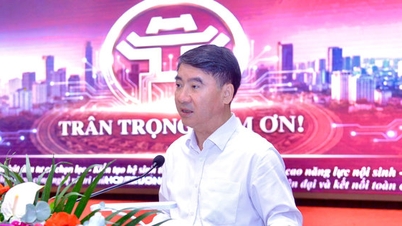 Hanoi: Mewujudkan ekosistem FDI berkualiti tinggi untuk memenuhi keperluan pembangunan.