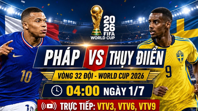 Pronóstico Francia vs Suecia, 4 AM del 1 de julio: Mbappé abre la ronda eliminatoria.