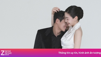 Foto del matrimonio dell'ex membro delle T-ara e di suo marito, un uomo d'affari.