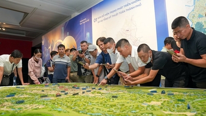ความคาดหวังของประชาชนเกี่ยวกับวิสัยทัศน์ 100 ปีสำหรับการวางผังเมืองหลวง
