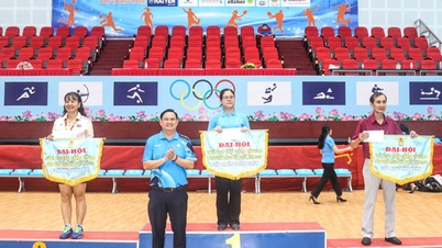 省労働者・従業員・労働者スポーツフェスティバル閉会式
