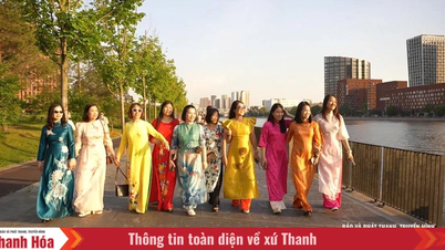 Oamenii din Thanh Hoa în Țara Mesteacănului Alb (Partea Finală): Există un flux al culturii vietnameze într-o țară străină...
