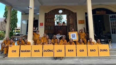 Crescent Moon Foundation legger grunnlaget for langtidsomsorg for eldre i Tay Ninh.