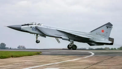 Sind russische MiG-31-Kampfjets nicht mehr in der Lage, NATO-Flugzeuge abzuwehren?