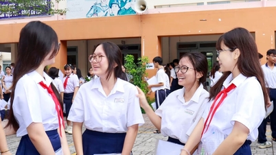 ผลสอบเข้ามหาวิทยาลัยปี 2026 สำหรับนักเรียนชั้นมัธยมศึกษาปีที่ 4 ในเมืองโฮจิมินห์ แสดงให้เห็นอย่างไม่คาดคิดว่าบางโรงเรียนมีคะแนนเพิ่มขึ้นมากกว่า 5 คะแนน