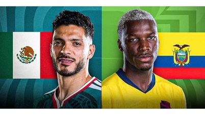 Predicting the score for the Mexico - Ecuador match: El Tri relies on Azteca pressure.