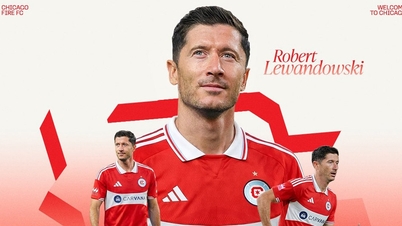 Lewandowskin yllättävä uusi siirtokohde.