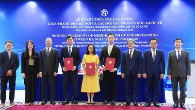 Hanoi City och Grab Vietnam samarbetar för att främja utveckling av smarta städer och digital transformation.