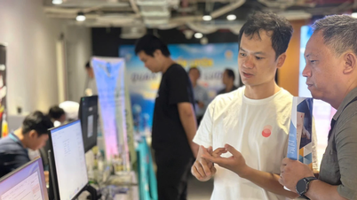 Ho-Chi-Minh-Stadt wird mindestens 100.000 Unternehmen bei der Anwendung von KI unterstützen.