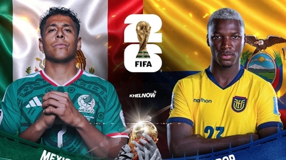 Ramalan Bola Sepak Mexico vs Ecuador: Tiada siapa yang berani mengambil risiko.