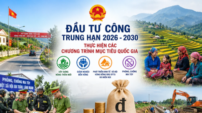ក្រសួង និងមូលដ្ឋាននានាត្រូវបានចាត់តាំងផែនការវិនិយោគសាធារណៈរយៈពេលមធ្យម ដើម្បីអនុវត្តកម្មវិធីគោលដៅជាតិ។