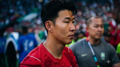 Son Heung-min se disculpa tras la derrota de Corea del Sur en la Copa Mundial de 2026.