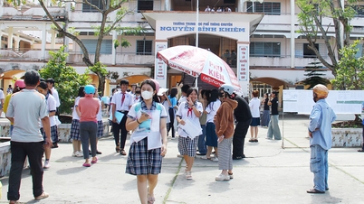 Sẵn sàng cho kỳ thi tuyển sinh lớp 10 chuyên