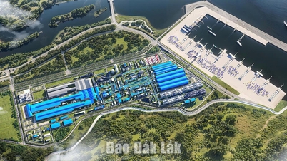 Two key projects create new impetus for the development of Hoa Xuan commune.
