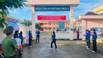 Ca Mau کی کوشش ہے کہ 2031 تک اس کے 100% اسکول قومی معیارات پر پورا اتریں۔