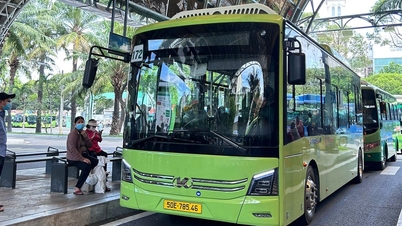 Tylko 110 000 VND do Vung Tau: Co jest takiego wyjątkowego w autobusach elektrycznych, że przyciągają tak wielu klientów?