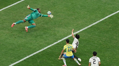 Brasilien gelingt ein Comeback und besiegt Japan mit 2:1: Carlo Ancelotti und die Lösung für die asiatische Mauer.