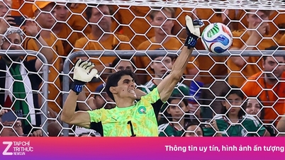 Bounou mengubah adu penalti menjadi mimpi buruk bagi lawan-lawannya.