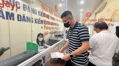 Beberapa peraturan baru terkait inspeksi kendaraan akan berlaku mulai 1 Juli.